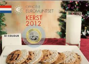 Kerstset 2012